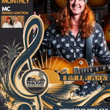 Mackay Blues Club - 8 BALL AITKEN