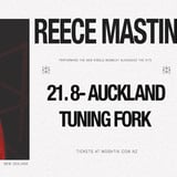 Reece Mastin - Auckland - Tuning Fork 