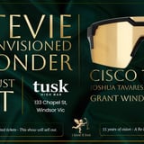 CISCO TAVARES & FRIENDS present Stevie Wonder Re-Envisioned