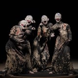 Sankai Juku "KOSA"