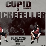 CUPID // Rockefeller // 08.08.26
