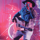 GARTH LIVE! - Tribute to Garth Brooks