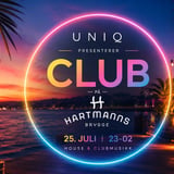 Club på Hartmanns brygge 💃🏻🎉🪩