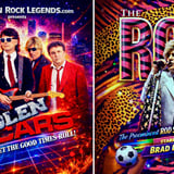 The Rod Stewart Experience with Special Guests The Stolen Cars