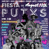 FIESTA DE PUTXS