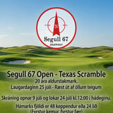 Segull 67 Open