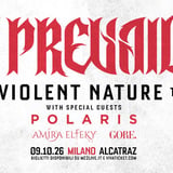 I Prevail - The Violent Nature Tour | Milano, Alcatraz