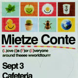 Mietze Conte with Special Guests