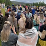 Sumarkjóla- og Freyðivínshlaup Akureyri 2026