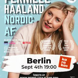 Pernille Haaland - Nordic AF - Stand-Up Comedy Show in English