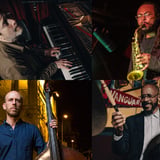 Kevin Hays Awakening Quartet featuring Brian Blade, Immanuel Wilkins and Matt Brewer