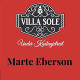 Marte Eberson // Under Kastanjetreet - Villa Sole Jessheim