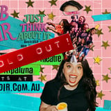 Pub Choir - Hobart/Nipaluna - Odeon Theatre (Just Think About It Tour)