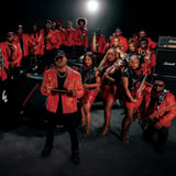 Orchestra Noir Presents: The Culture 2000 Tour II
