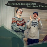 Richard Andersson NOR ásamt Anne Efternøler - Múlinn Jazzklúbbur