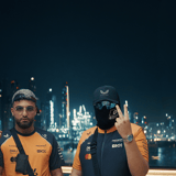 Delil & Avie - 2ORTAKS TOUR 2027 | Premium Package
