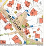 Opið hús - Breyting á deiliskipulagi Vesturbæjar – Merkurgata