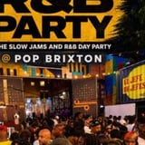 R&B PARTY - Free Day Party