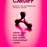 Cream Classics - Cardiff