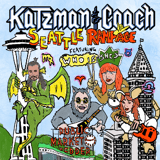 Katzman & Coach Seattle Rampage featuring Who Is She?