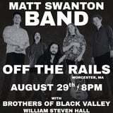 Matt Swanton Band