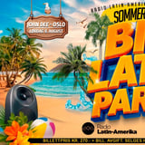 Big Latin Party // John Dee // 08.08.26