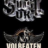 Ghost UK and VOLBEATen