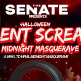 The Halloween Silent Scream: Vinyl to Viral Midnight MasqueRAVE