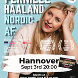 Pernille Haaland - Nordic AF - Stand-Up Comedy Show in English