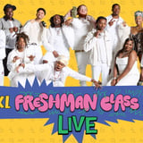 XXL Freshman Class 2026 LIVE