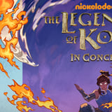 THE LEGEND OF KORRA IN CONCERT