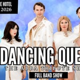 Dancing Queen The ABBA Tribute Show @ Golden Vine Hotel Bendigo *Band Show*