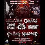 Celestial Festival @ 191 Toole