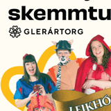 Góð fjölskylduskemmtun á Glerártorgi