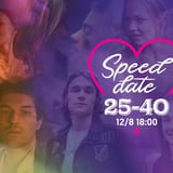 Speed date 25-40 på Teateret