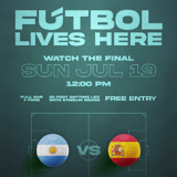Soccer Watch Party