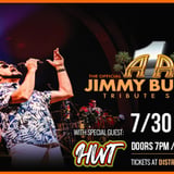 A1A – The Official and Original Jimmy Buffett Tribute Show