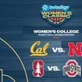 Invisalign Bay Area Womens Classic:Cal V Nebraska & Stanford V Ohio St