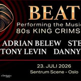 BEAT: Performing the Music of 80s KING CRIMSON / Sentrum Scene / Pres. av Live Nation