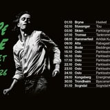 Sondre Lerche & Bandet // Rabagast, Alta