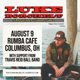Luke Borchelt Happy Hour Concert
