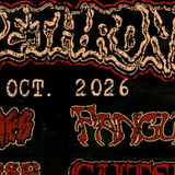 Party d'Halloween Dopethrone 2026