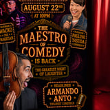 Armando Anto & Friends