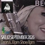 BECCY COLE - THROUGH THE HAZE TOUR