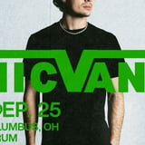 Nic Vans @ Forum - Columbus, OH - 09.25.26