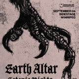 Earth Altar | Satanic Rights | Bayrolles