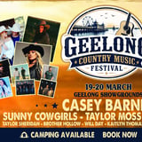 2027 Geelong Country Music Festival