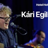Kári Egilsson & Magnus Thorell á Hótel Holti
