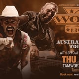 The Wolfe Brothers