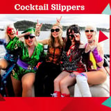 Cocktail Slippers // Jessheimdagene 2026